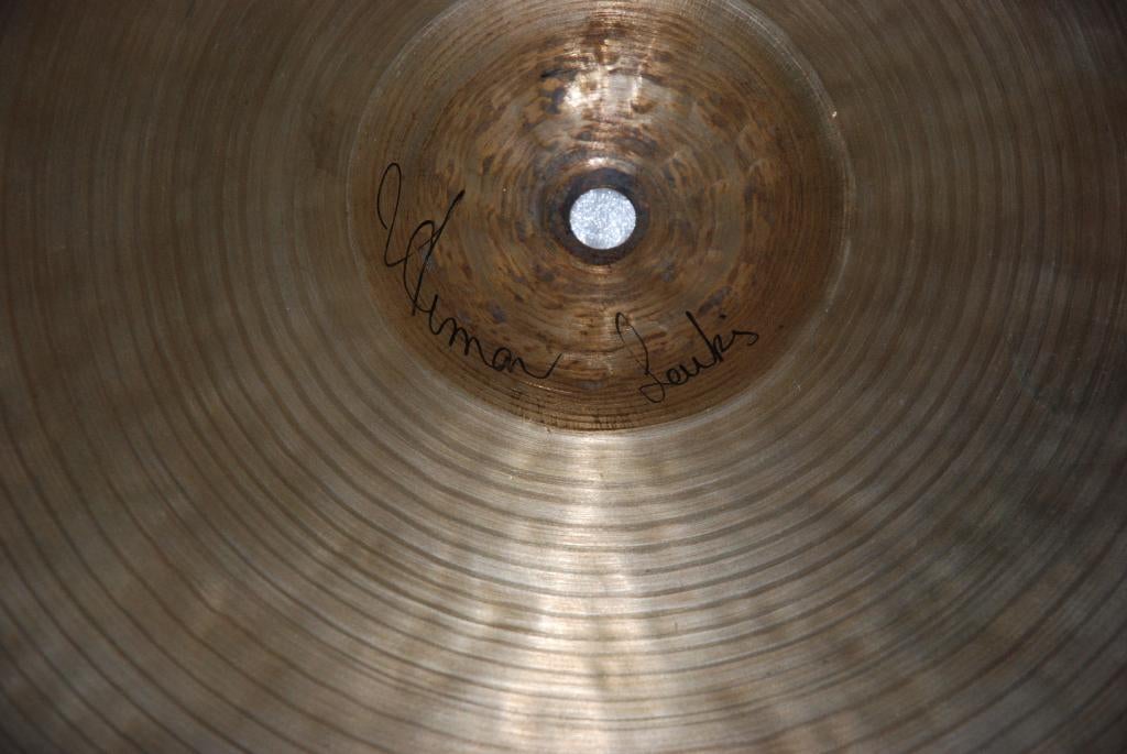 Istanbul Agop 30th anniversary hihat bekkens 638/688gr 14", Muziek en Instrumenten, Gebruikt, ., Drums of Percussie, Ophalen of Verzenden