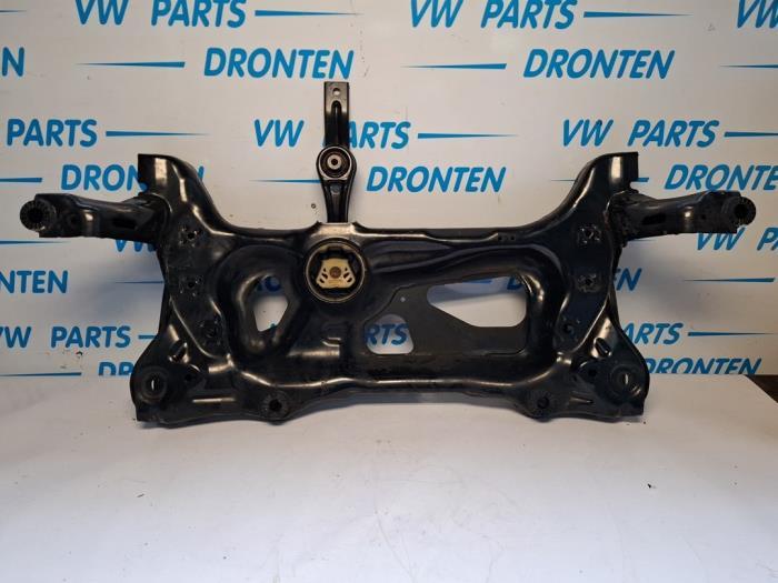 Subframe van een Volkswagen Golf, Gebruikt, -, -, -