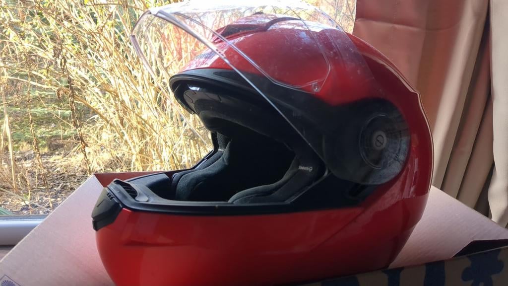 Schuberth C3 Systeemhelm - Maat XL, Overige merken, Systeemhelm, Dames, XL