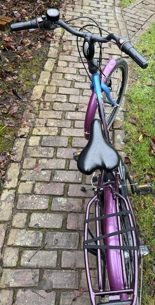 Batavus Kinderfietsje . In goede staat, €75,-, Fietsen en Brommers, Minder dan 47 cm, Ophalen, Gebruikt, Handrem