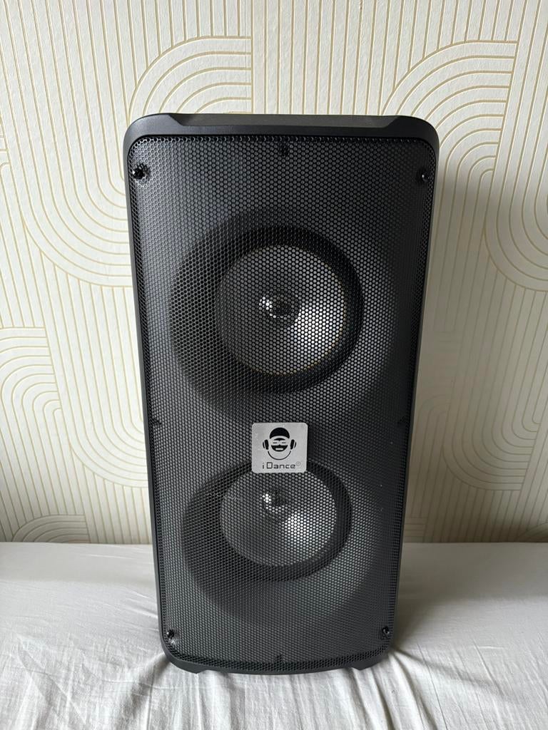 Idance box, Audio, Tv en Foto, Luidsprekers, Overige merken, Overige typen, Ophalen of Verzenden, Zo goed als nieuw