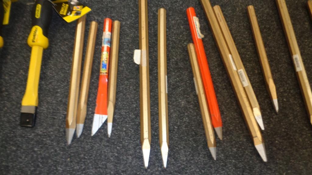 ·  opruiming 16 x breekbeitel /ritsbeitel  nieuw  lang mode, Ophalen, Stanley, Nieuw, Nederland