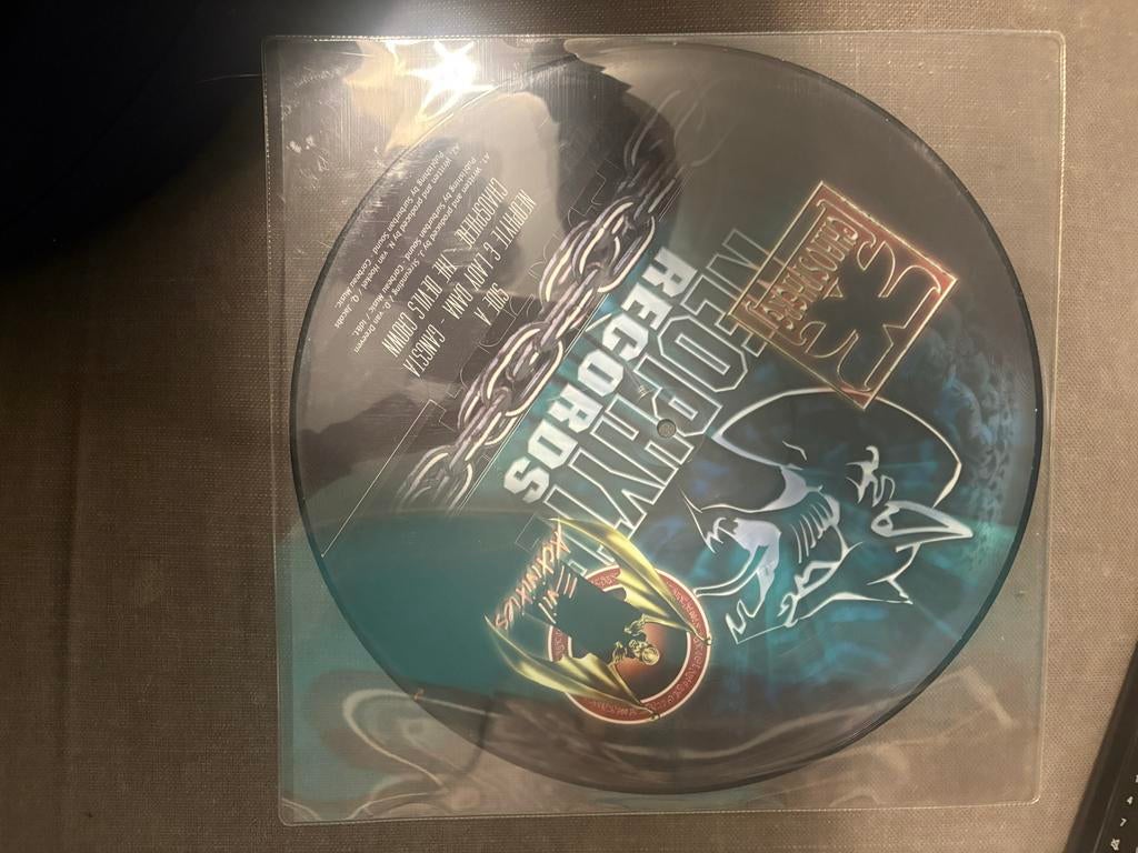 Neophyte & Lady Dana - Gangsta 12 inch, Cd's en Dvd's, Ophalen of Verzenden, Zo goed als nieuw, 12 inch, Techno of Trance