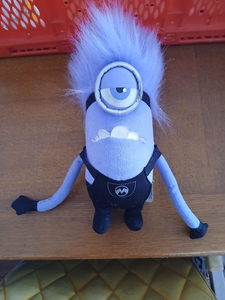 Minion 'verschrikkelijke ikke 2', Ophalen of Verzenden, Overige typen