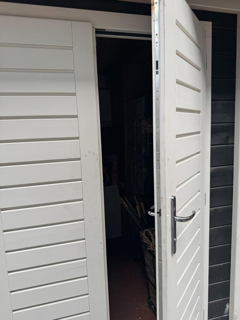 Showmodel Tuinhuis Lugarde | Maatwerk - OP = OP, Tuin en Terras, Tuinhuizen, Ophalen, 200 tot 400 cm, Tuinhuis, Zo goed als nieuw