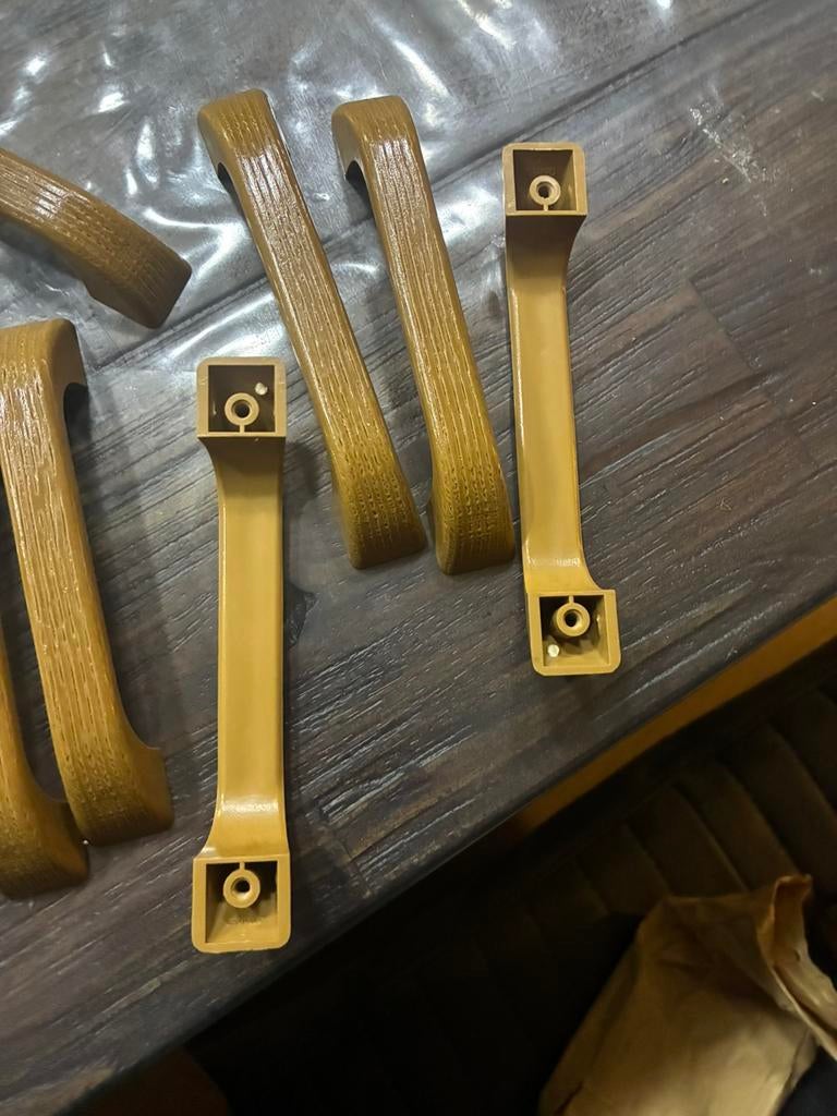 Handgrepen Keukenkastjes, Ophalen, Minder dan 50 cm, Overige kleuren, Zo goed als nieuw