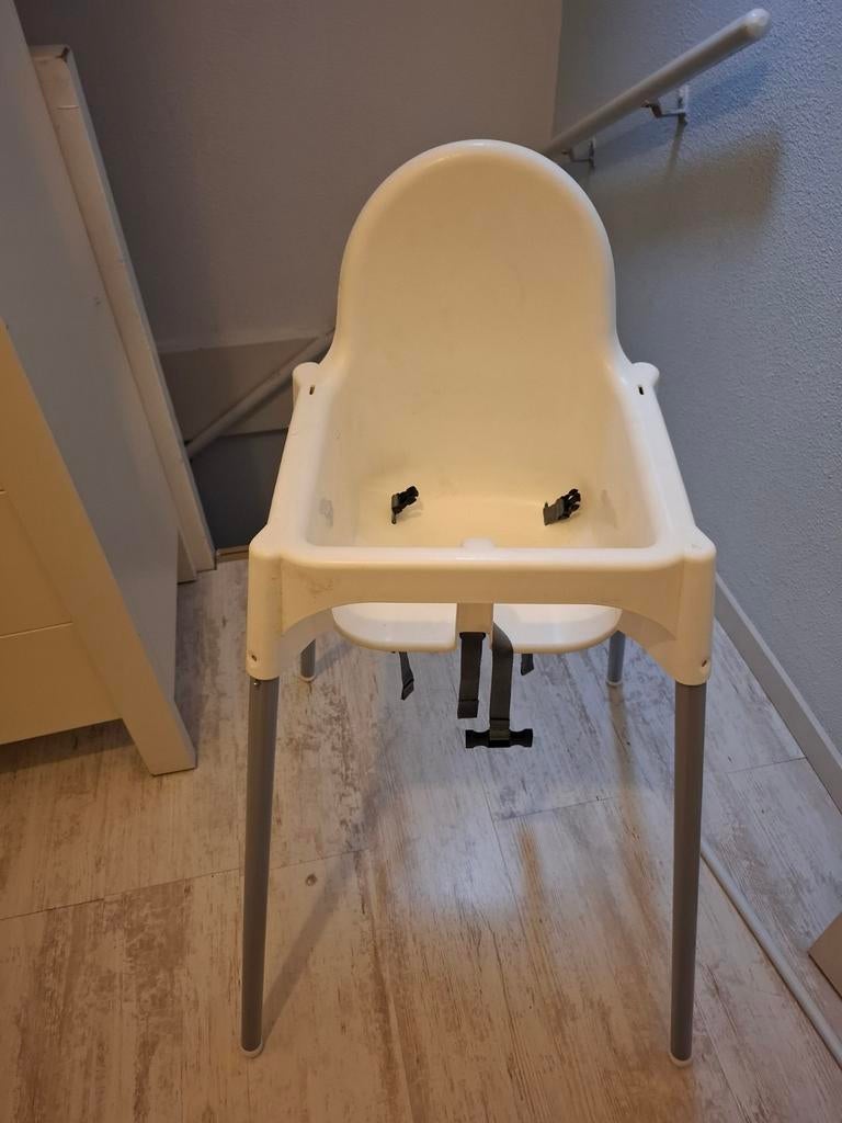 Ikea kinderstoel, Ophalen of Verzenden, Gebruikt, Overige typen