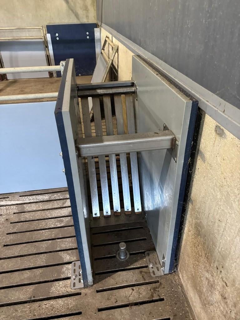 Nedap weegstations voor vleesvarkens [105], Boekhorst Trading, Tim@boekhorsttrading.com, Singel 16, Horssen