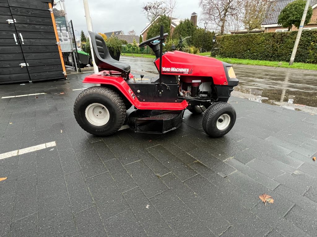 Zitmaaier MTD - 17.5pk - 107 cm maaidek, Tuin en Terras, Ophalen of Verzenden, Zo goed als nieuw, MTD, 90 tot 120 cm