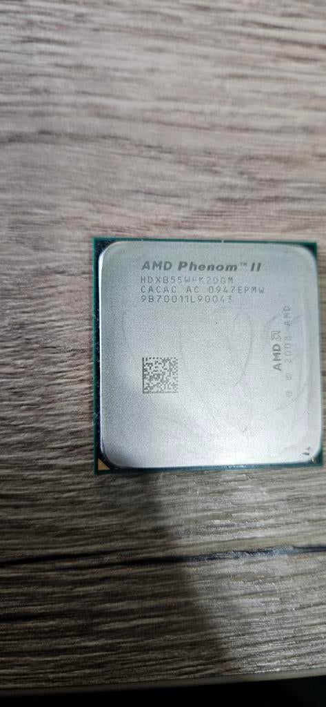 AMD Phenom II Processor, Ophalen of Verzenden