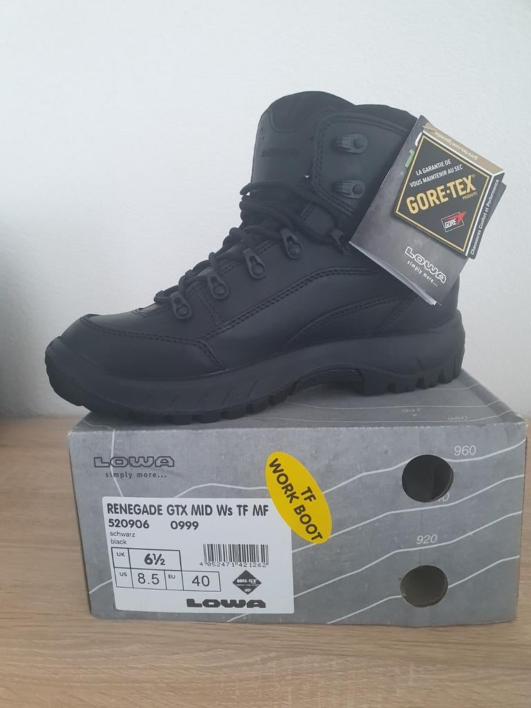 Lowa Renegade schoenen GTX MID etc., Ophalen, Nieuw, Schoenen