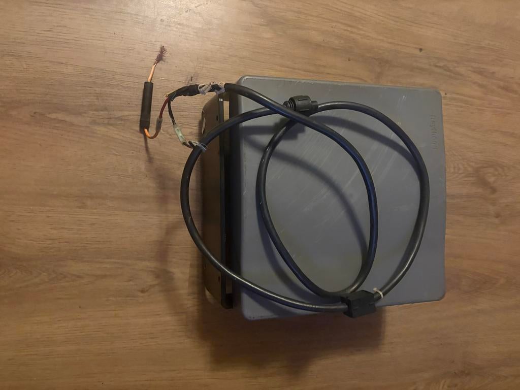 Raymarine Pathfinder RL80C Radar, navigatiesysteem, Watersport en Boten, Bootonderdelen, Ophalen, Gebruikt, Motor en Techniek