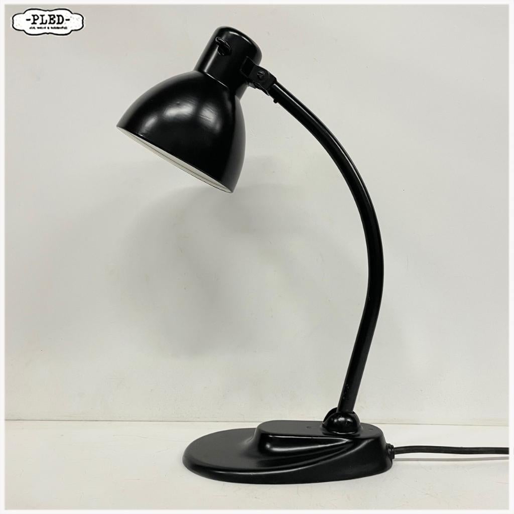 Kandem bureaulamp model 967 Bauhaus circa 1930, Verzenden