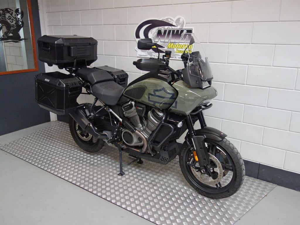 HARLEY-DAVIDSON PAN AMERICA  RA 1250 SPECIAL - foto 3