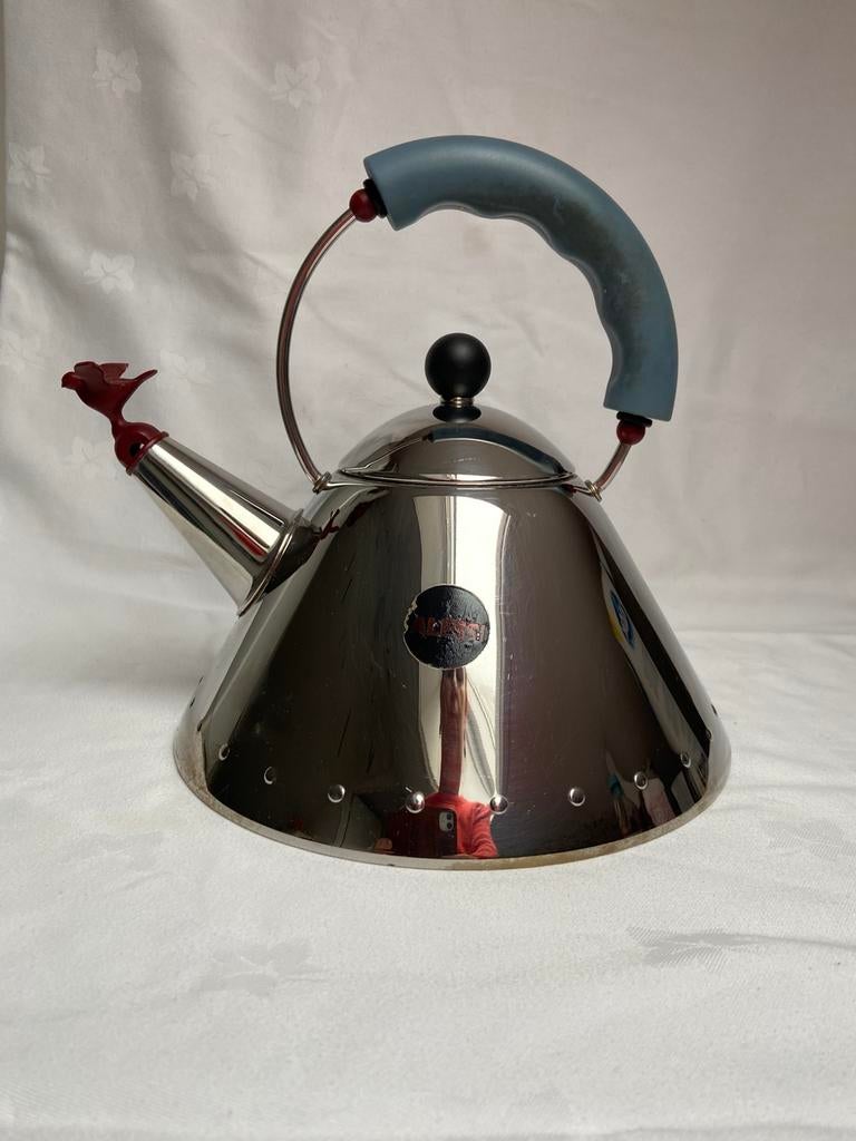 Alessi fluitketel, Ophalen of Verzenden, Gebruikt