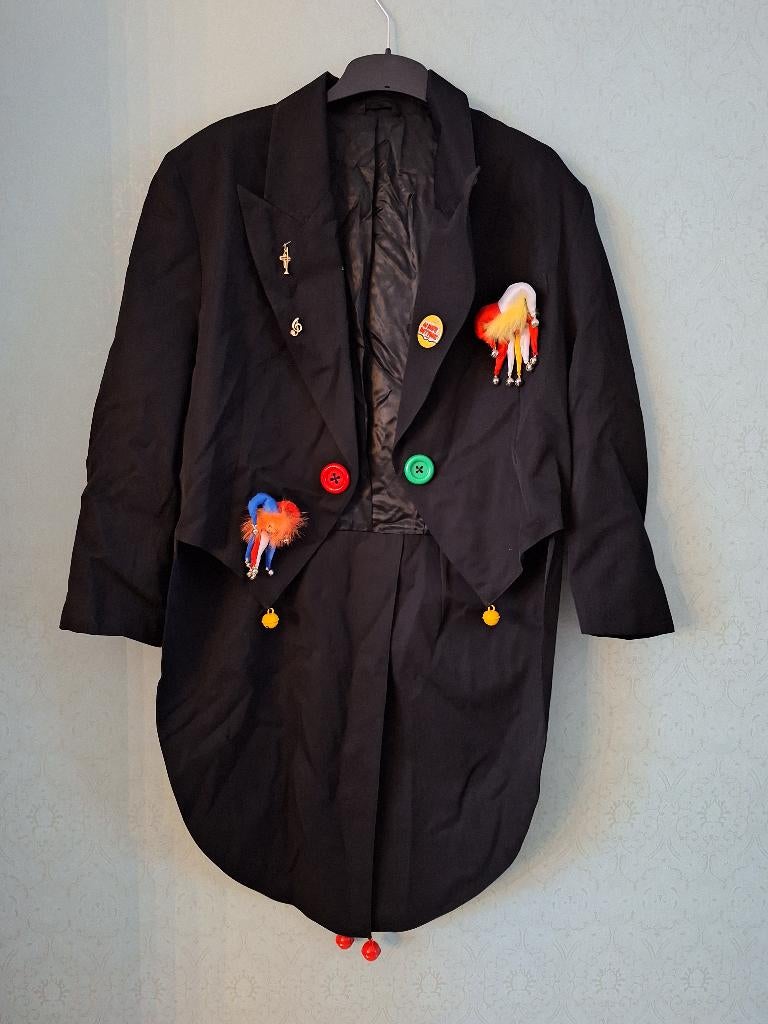 Carnavalskleding dames en heren, Ophalen, Carnaval, Maat 42/44 (L), Kleding