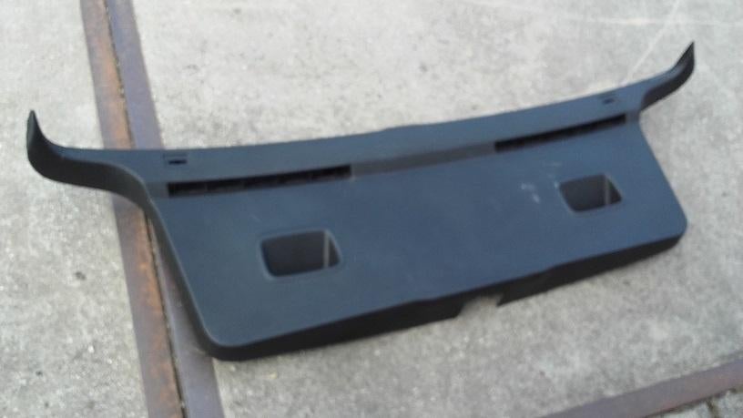 Kap binnenzijde achterklep Golf 4 model, Ophalen of Verzenden