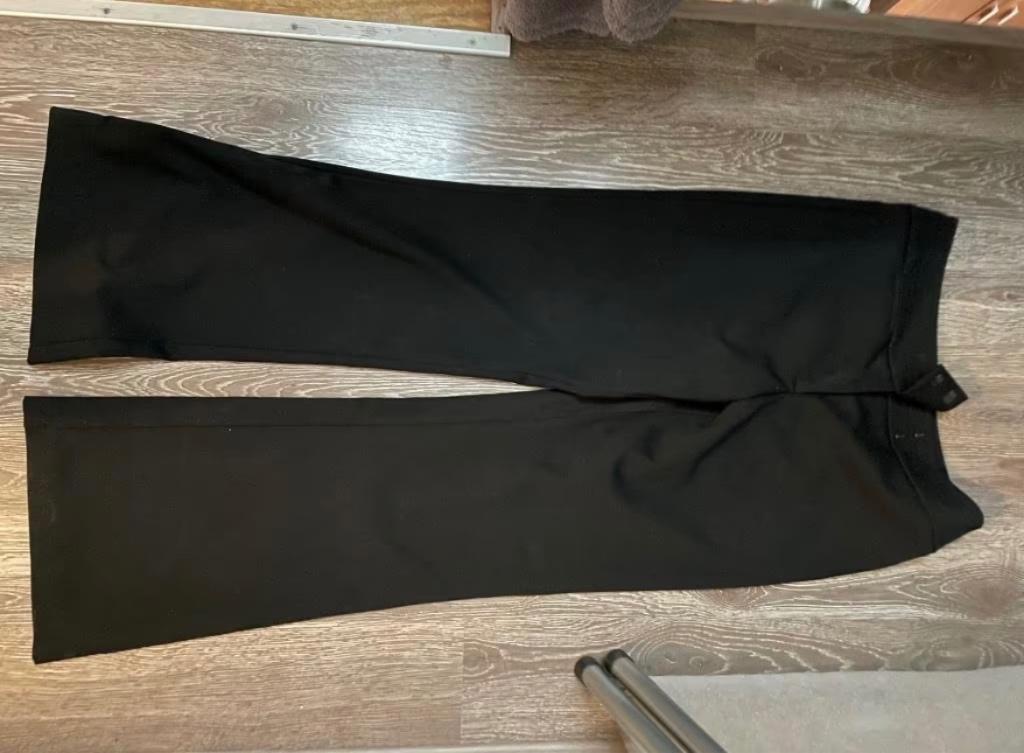 Pantalon zwart Zaatxchi in maat 38, Zwart, Zo goed als nieuw, Lang, Ophalen