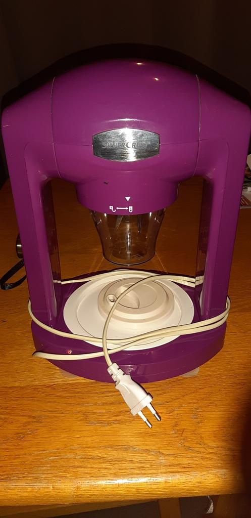 Smoothie maker, Ophalen of Verzenden, Zo goed als nieuw, 3 snelheden of meer