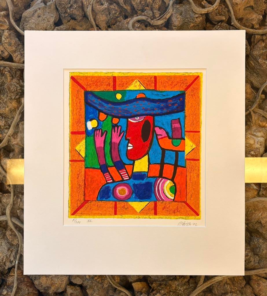 Clemens Briels | XX | 91/200, Ophalen of Verzenden