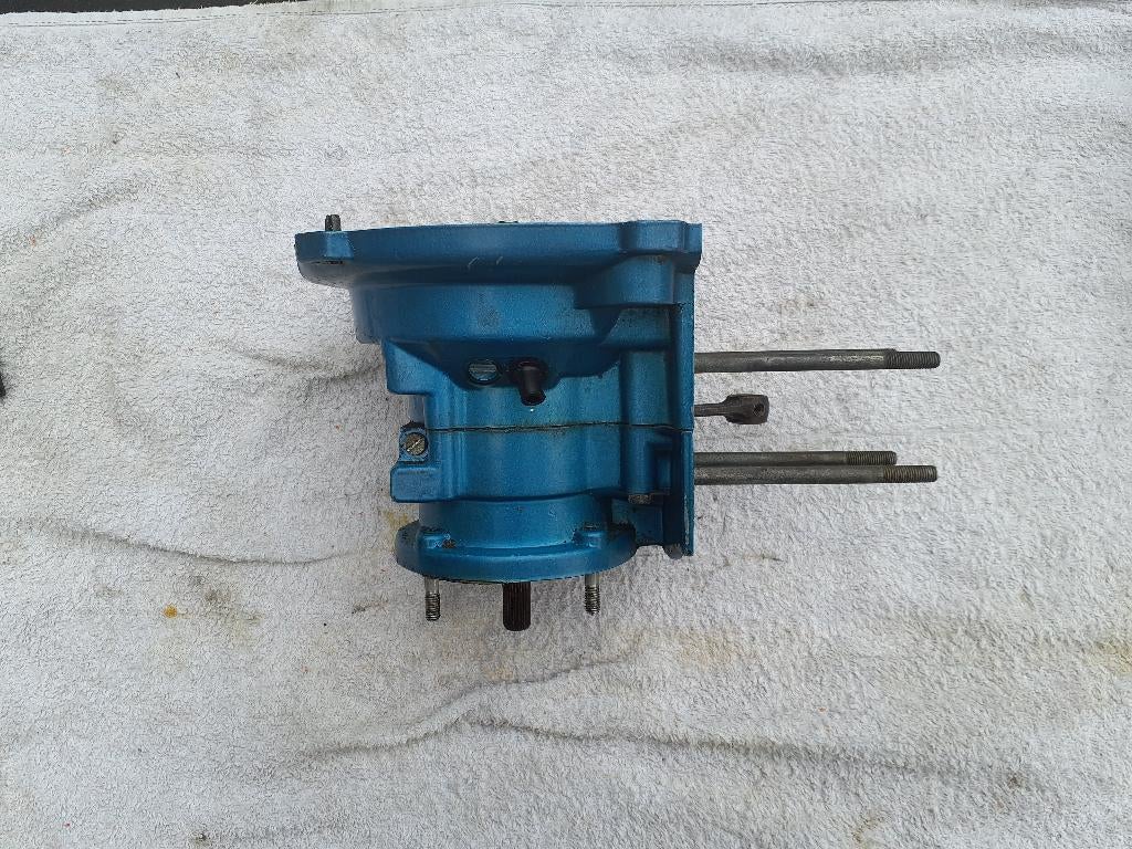 Motorblok Tomos 3 pk buitenboordmotor T3, Ophalen of Verzenden, Gebruikt, Motor en Techniek