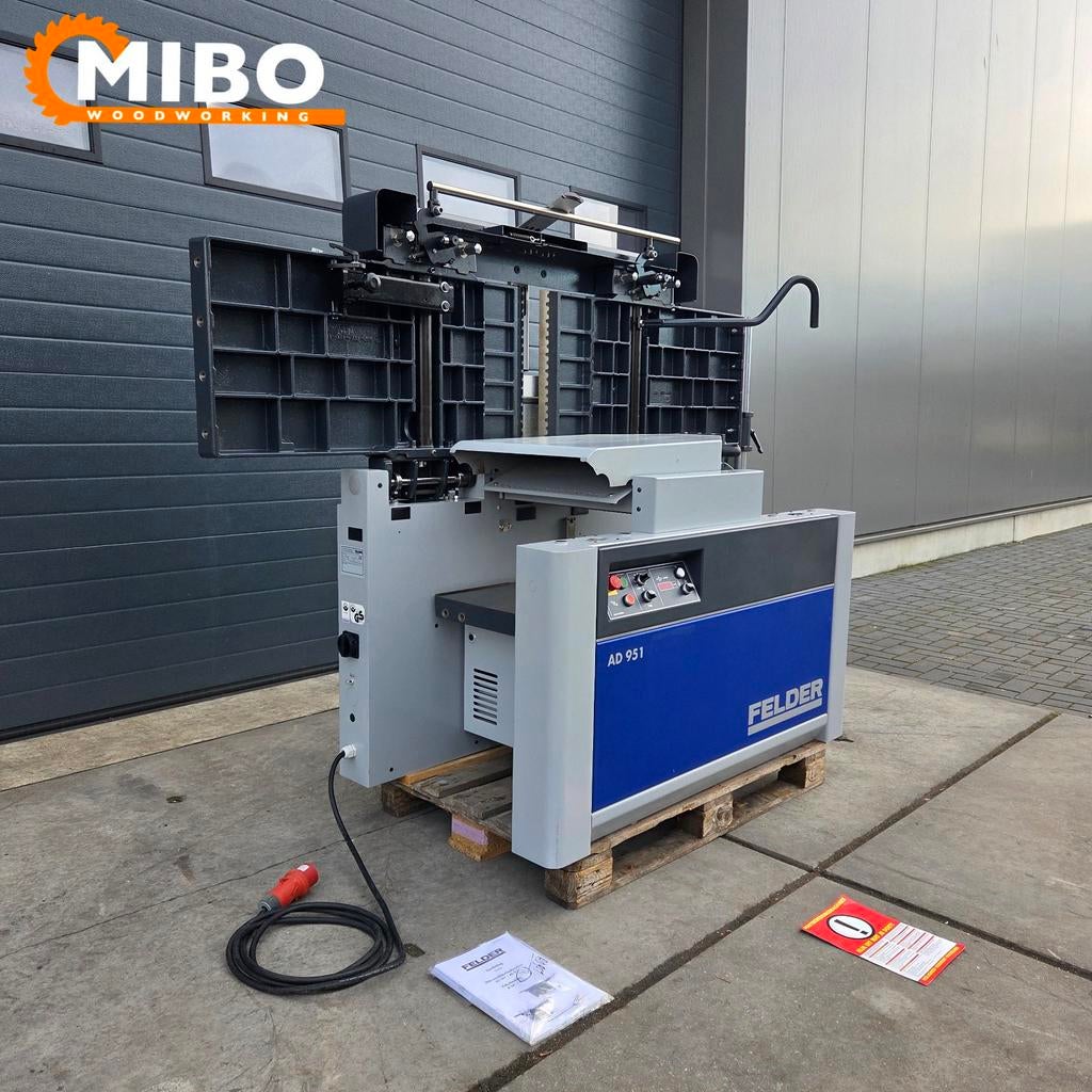 Houtbewerkingsmachines occasions ** Klein tot groot, Zakelijke goederen, Machines en Bouw | Houtbewerking, Ophalen of Verzenden