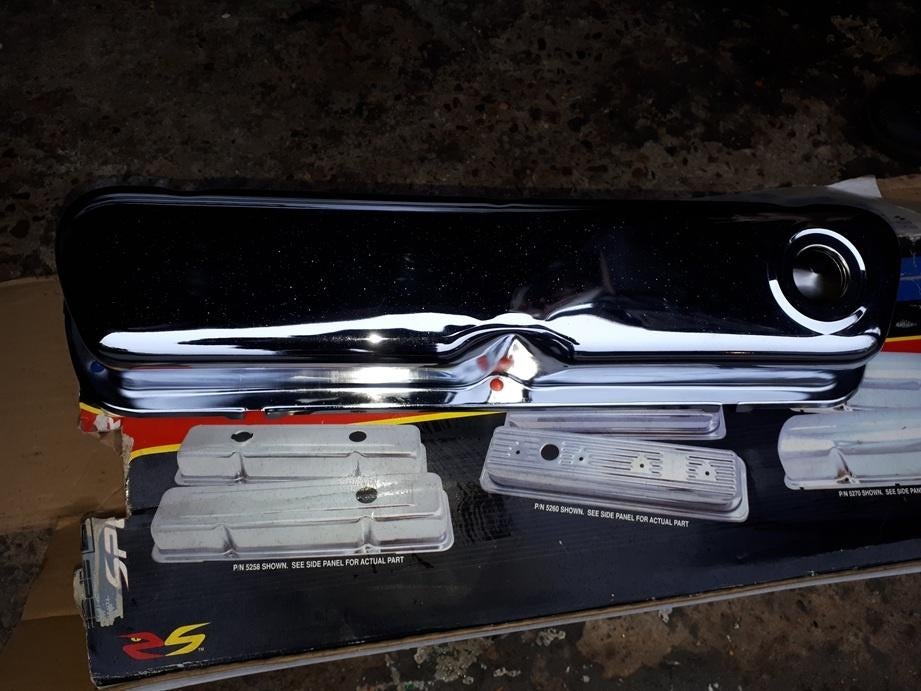 kleppendeksels Ford V8, Ophalen of Verzenden, Nieuw, Ford