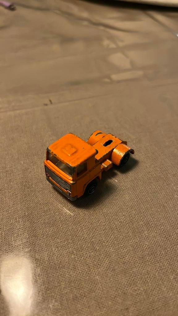 Vintage PlayArt Semi Tractor Truck, Ophalen of Verzenden