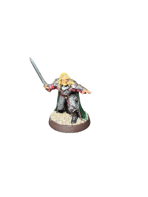 Warhammer MESBG Lord of the Rings Gamling, Hobby en Vrije tijd, Wargaming, ., Zo goed als nieuw, ., .