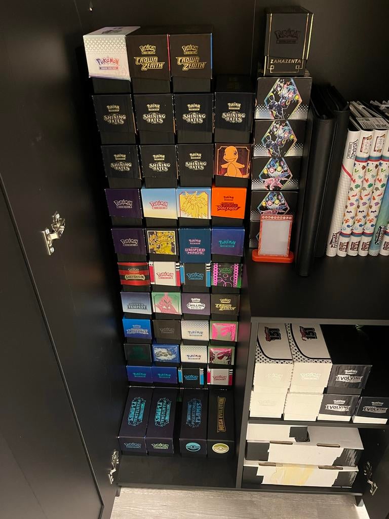 Pokémon Kaarten Bulk Collectie, Ophalen, Gebruikt, Meerdere kaarten, Foil