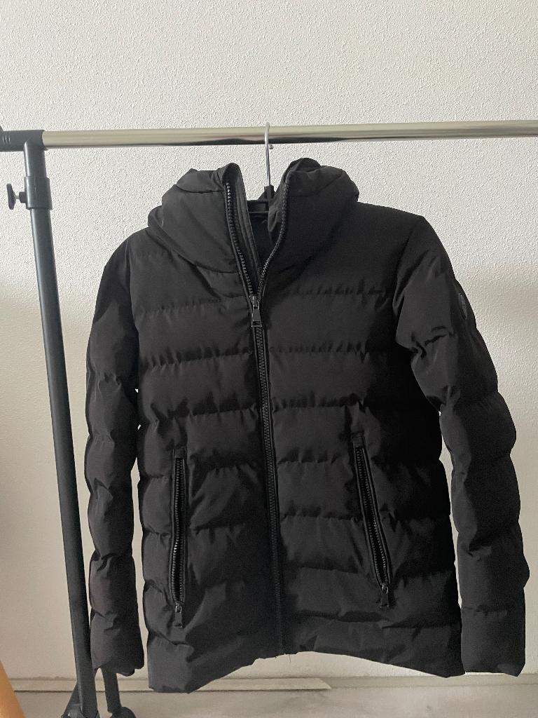 Jas Airforce, Kinderen en Baby's, Kinderkleding | Maat 152, Ophalen of Verzenden, Zo goed als nieuw, Airforce, Jongen