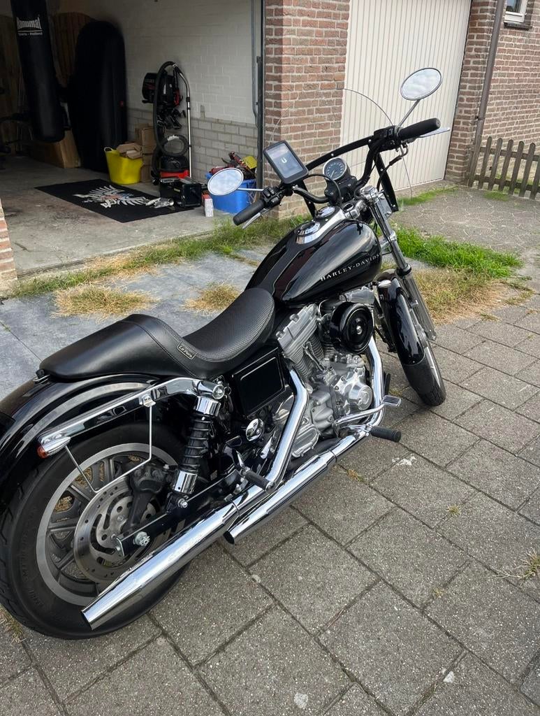 Harley davidson fxd Dyna., Chopper, 1449 cc, Particulier, Meer dan 35 kW