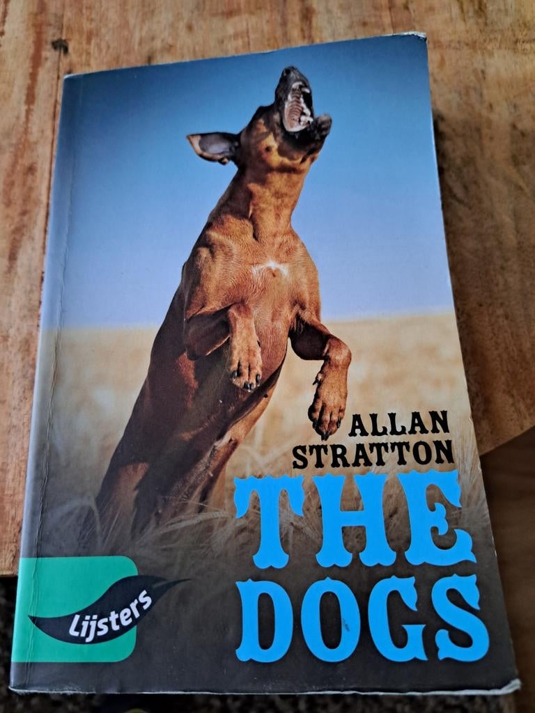 The dogs, Ophalen of Verzenden