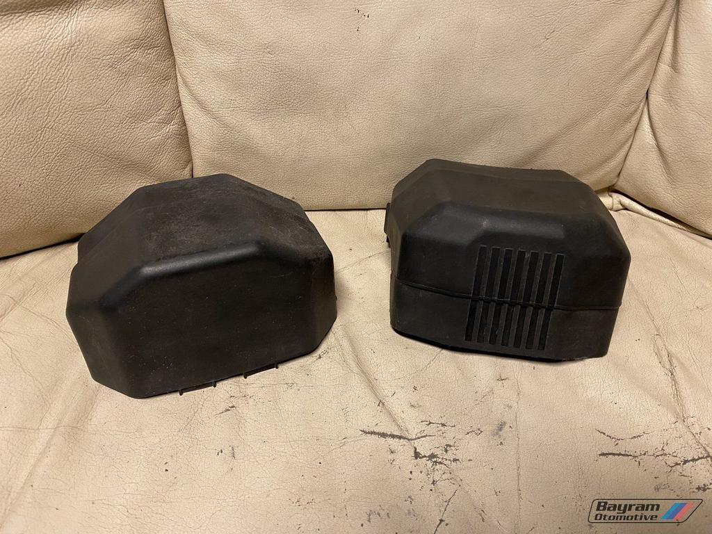 Bmw E30 afdekkapje ontsteking m40 m20 Motor afdekkap 3-serie