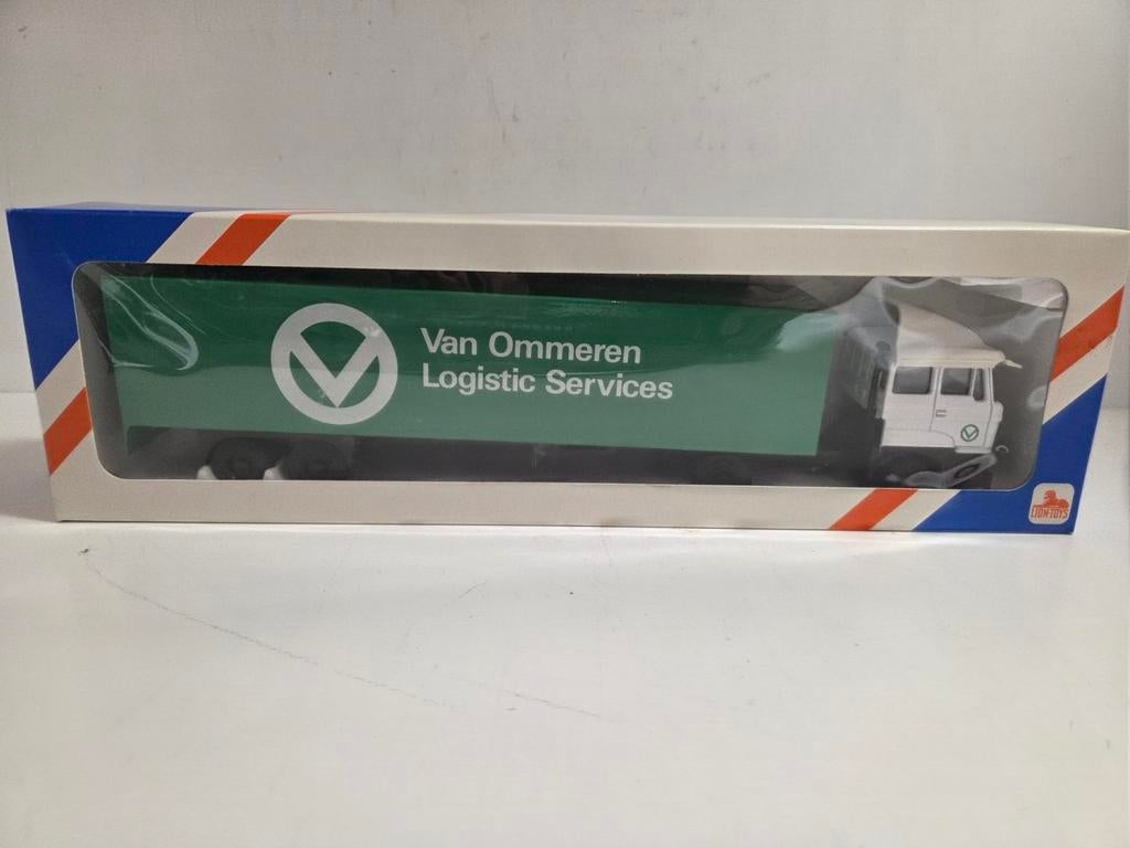 Lion Toys DAF Van Ommeren nieuw, ., Nieuw, Ophalen of Verzenden, ..