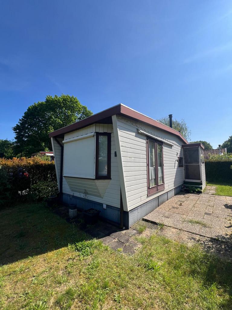 Gezocht / te koop gevraagd stacaravans of chalets, Tot en met 4