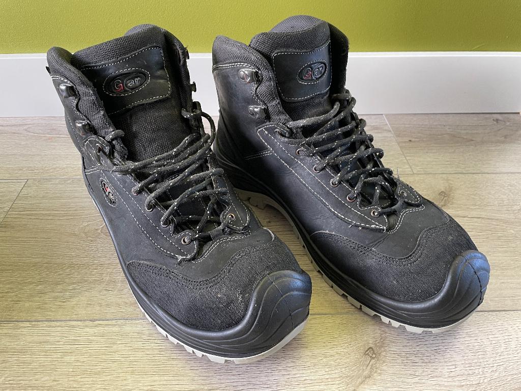 werkschoenen GarSport Rhino mid S3 - maat 46, Ophalen of Verzenden, Zo goed als nieuw