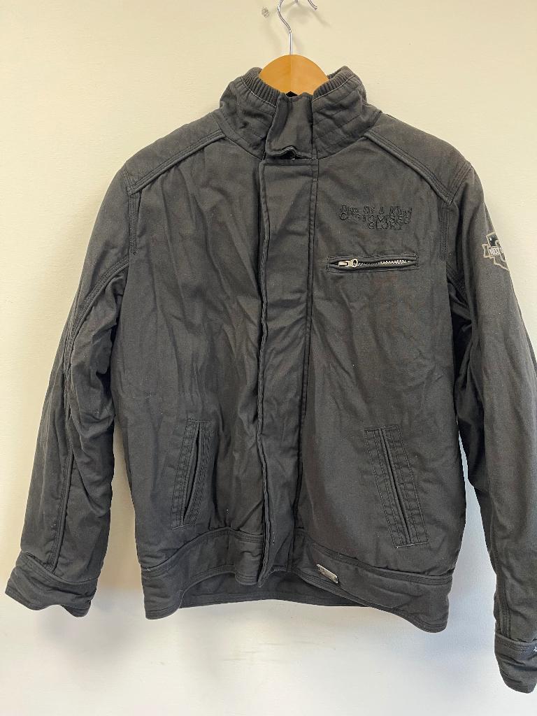 Jas Merk Noize S/M, Ophalen of Verzenden, Nieuw, Maat 46 (S) of kleiner, Zwart