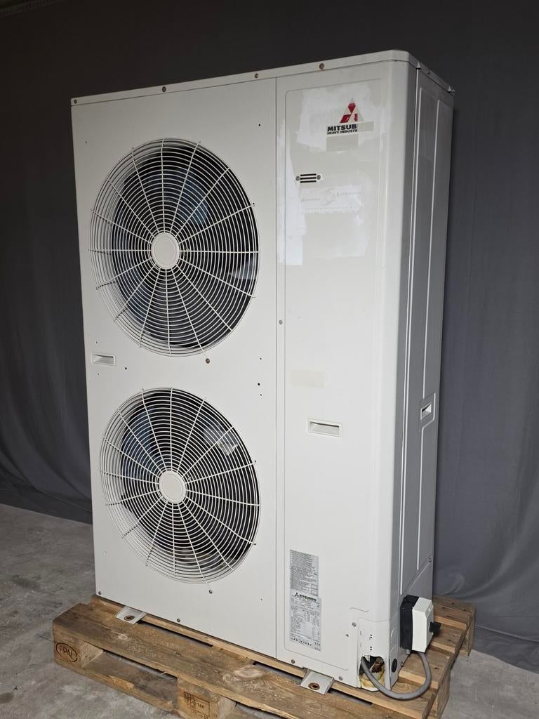 Mitsubishi FDC280KXE6 buitenunit air conditioner warmtepomp, Koelen en Ontvochtigen, Timer, Ophalen of Verzenden, 100 m³ of groter