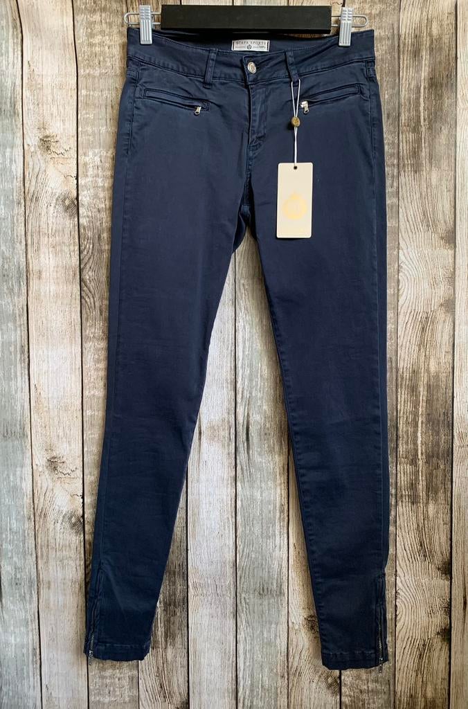 Scapa Sport super gave broek (Maat 28) NIEUW!!, Nieuw, Maat 36 (S), Lang, Verzenden