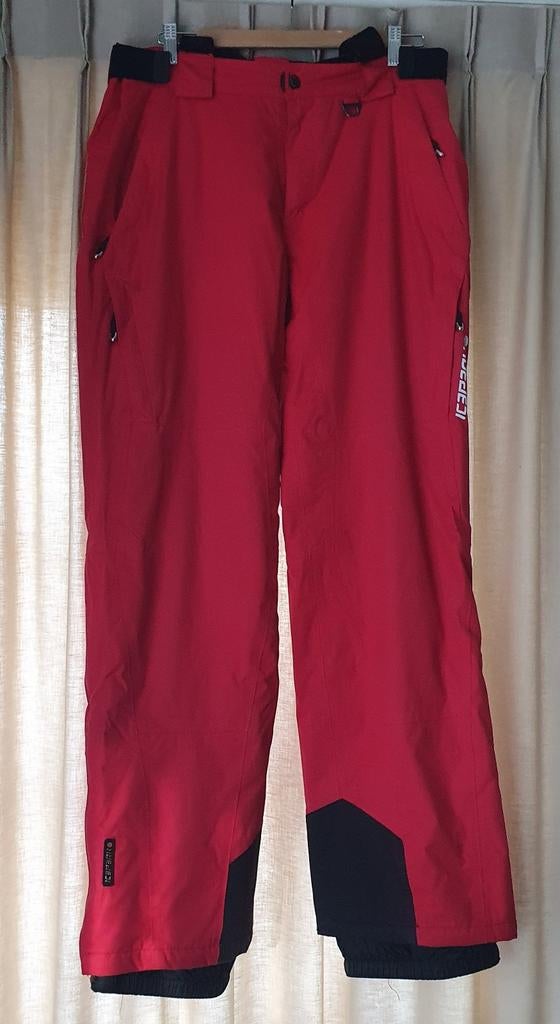 ICEPEAK Skibroek MAAT 52, Broek, Maat 52/54 (L), Icepeak, Ophalen of Verzenden