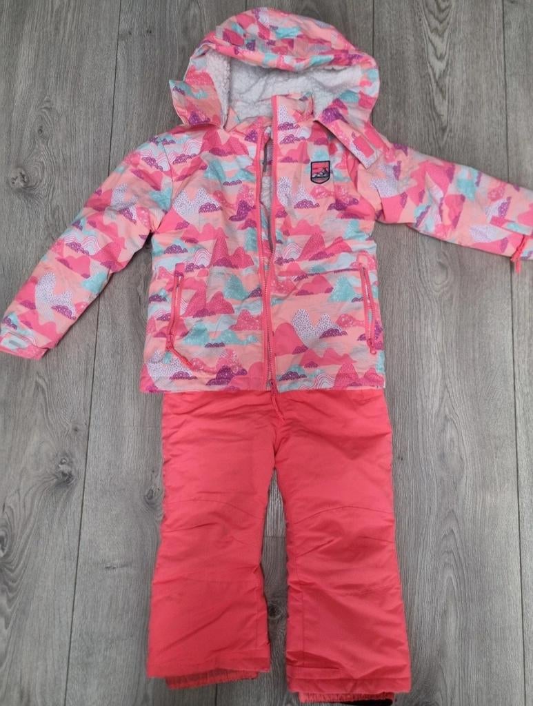 Skipak kind, Ophalen of Verzenden, Zo goed als nieuw, Maat 34 (XS) of kleiner, Pak