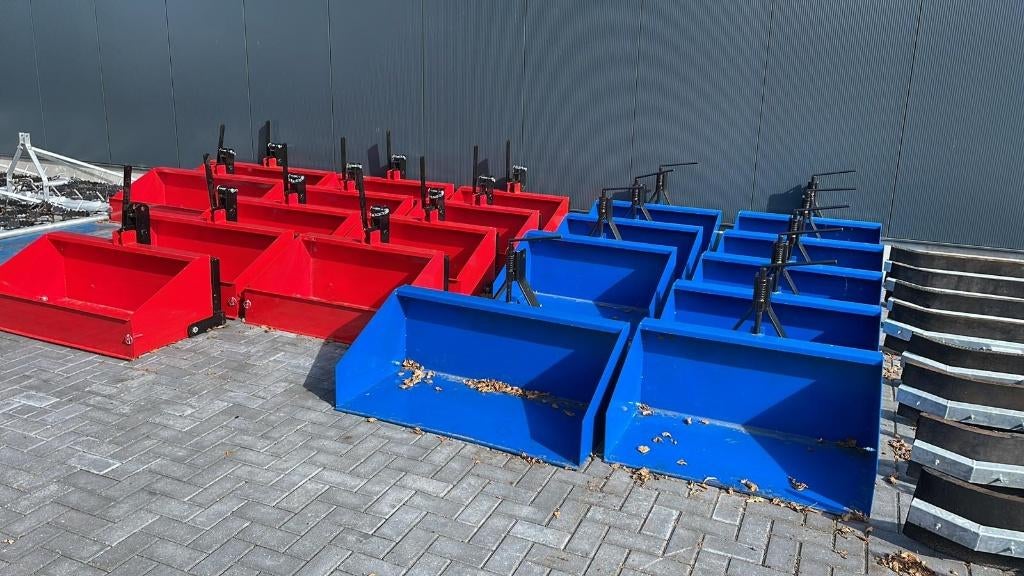 Minitractor Aanbouwdelen Maaiers Grondfrezen etc etc!, Ophalen of Verzenden, Grondbewerking