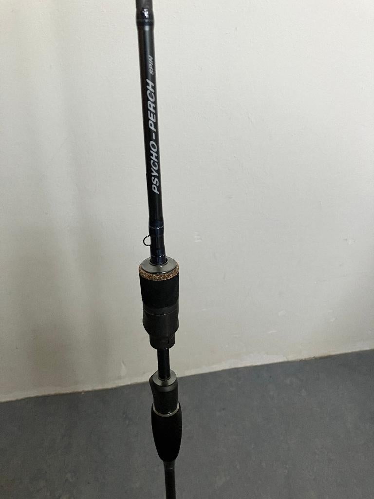Okuma Perch 4-24 gram, Ophalen, Nieuw, Werphengel