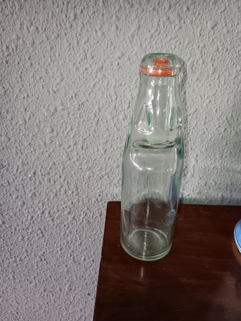 Kogelflesje, Ophalen, Zo goed als nieuw, Overige typen