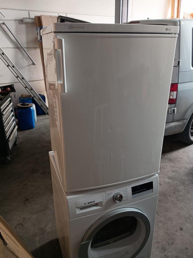 Bauknecht kleine koelkast, Witgoed en Apparatuur, Vriezers en Diepvrieskisten, Ophalen, Minder dan 60 cm, Minder dan 85 cm
