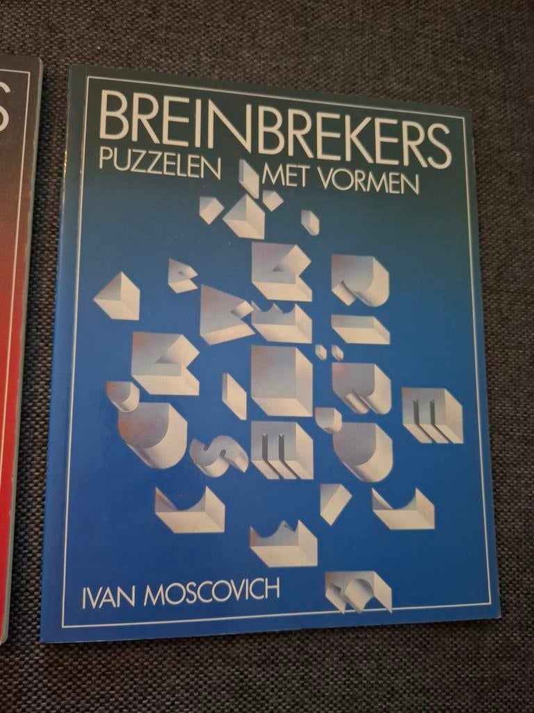 Breinbrekers nieuw 2x, Ophalen of Verzenden, Nieuw