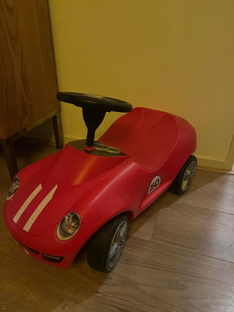 Loopauto voor peuter 1-1,5 jaar, Ophalen, Gebruikt, Loopvoertuig