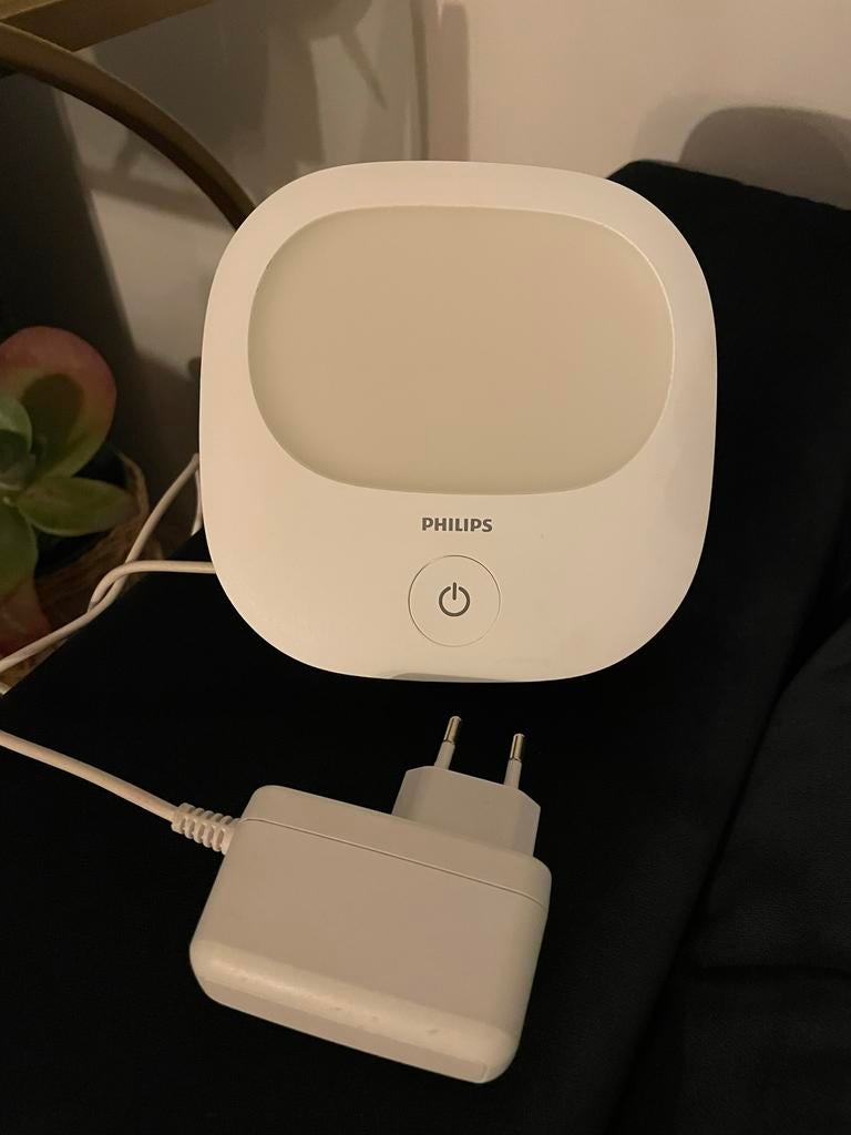 Philips daglichtlamp (Energy light), Ophalen of Verzenden, Zo goed als nieuw, Overige typen