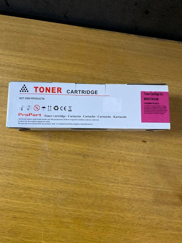 ProPart MBROTN245M Toner Cartridge, Ophalen of Verzenden, Nieuw, Toner